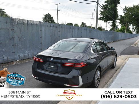 Used 2025 BMW 530i RWD image 5