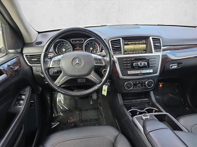 Used 2013 Mercedes-Benz ML 350 4MATIC image 16