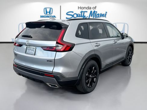 New 2026 Honda CR-V Sport-L image 6