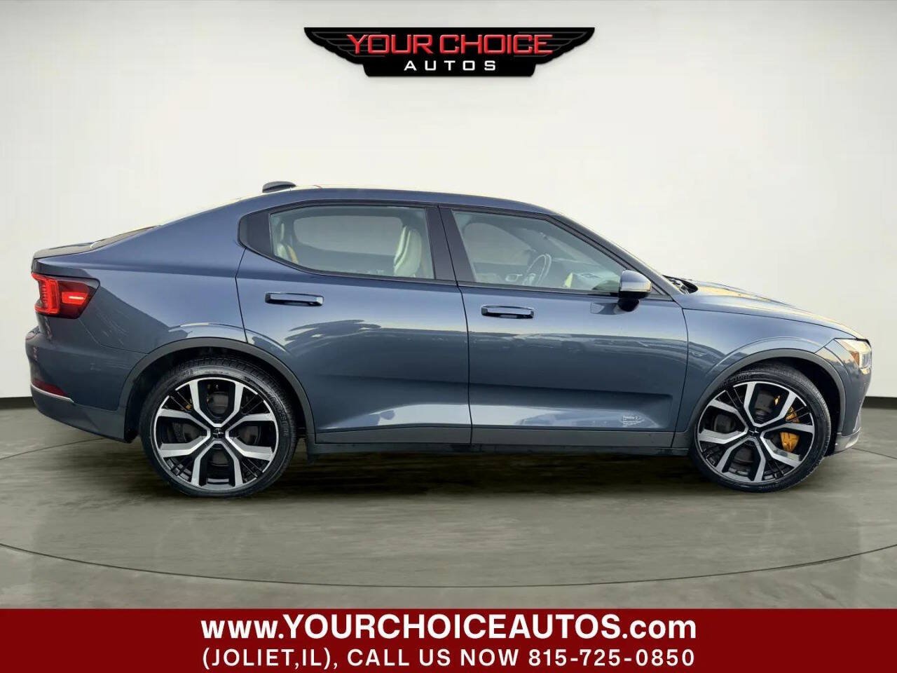 Used 2022 Polestar Polestar 2 w/ Performance Package AWD/4WD image 10