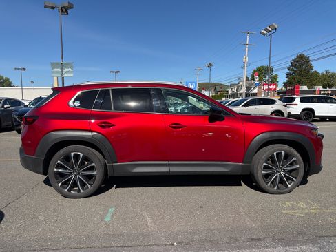Used 2023 MAZDA CX-50 AWD 2.5 S w/ Cargo Package image 8