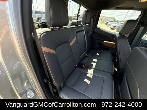 New 2026 GMC Canyon AT4 w/ Technology Plus Package AWD/4WD image 44
