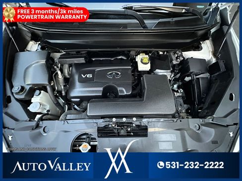 Used 2019 INFINITI QX60 Pure AWD/4WD image 42