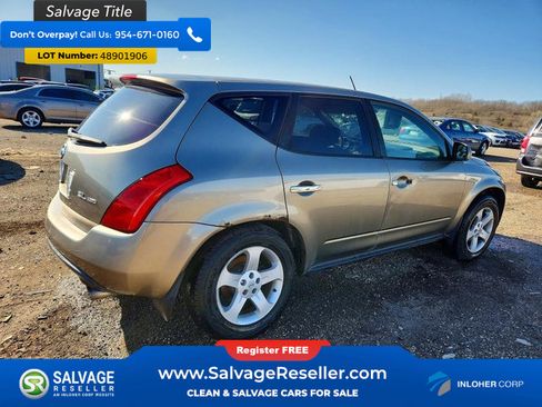 Used 2003 Nissan Murano SL image 4