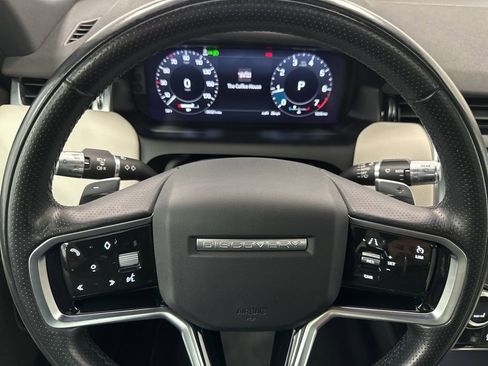 Used 2021 Land Rover Discovery Sport SE R-Dynamic image 36