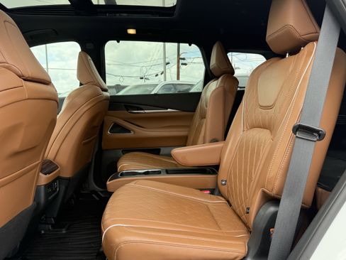 Certified 2024 INFINITI QX60 Autograph w/ Cargo Package image 15