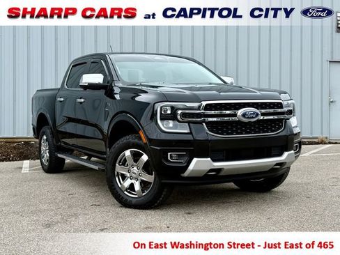 Used 2024 Ford Ranger Lariat image 1