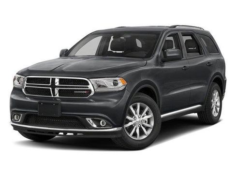 Used 2017 Dodge Durango SXT w/ 3rd Row Seating Group AWD/4WD image 1