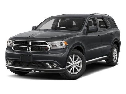 Used 2017 Dodge Durango SXT w/ 3rd Row Seating Group