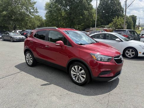 Used 2019 Buick Encore Preferred FWD image 4