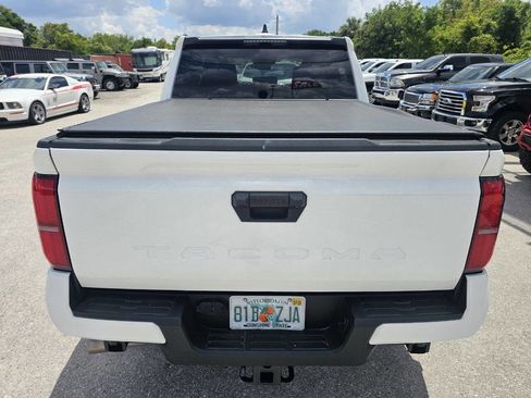 Used 2024 Toyota Tacoma SR5 RWD image 5