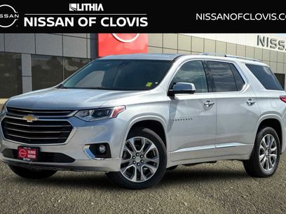 Used 2020 Chevrolet Traverse Premier