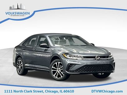 New 2025 Volkswagen Jetta Sport