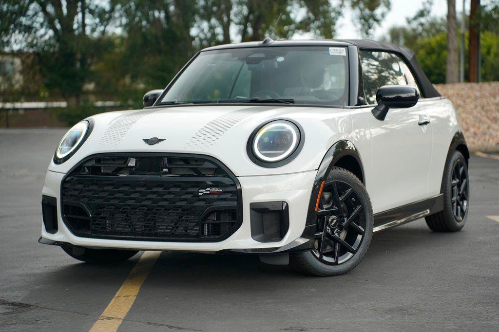 New 2026 MINI Cooper S FWD 360° Tour