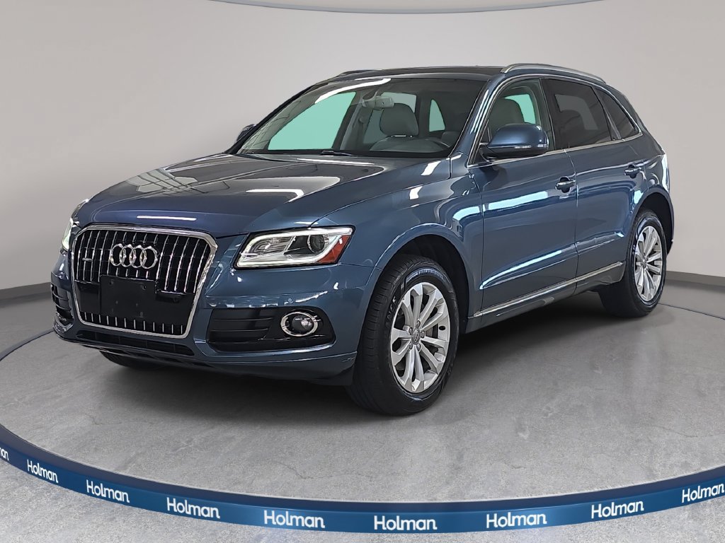 Used 2015 Audi Q5 2.0T Premium Plus AWD/4WD image 1