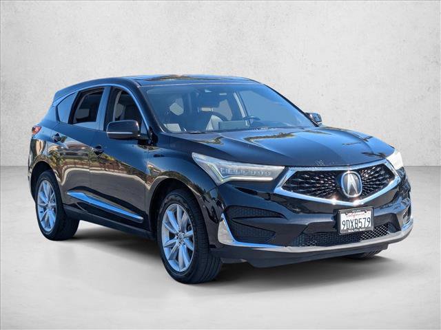 Used 2019 Acura RDX AWD image 3
