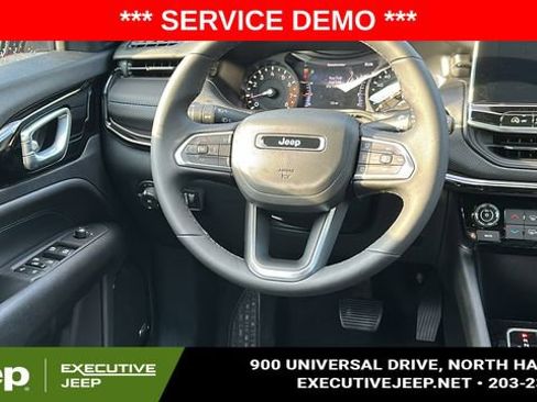 New 2025 Jeep Compass Limited w/ Sun & Sound Group image 22