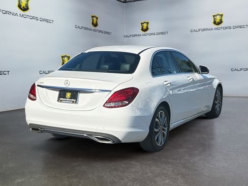 Used 2018 Mercedes-Benz C 300 Sedan image 5