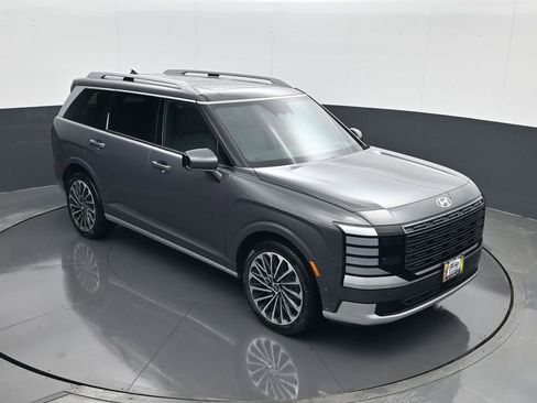 New 2026 Hyundai Palisade Calligraphy image 16