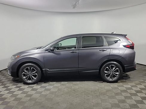 Certified 2022 Honda CR-V EX-L image 11