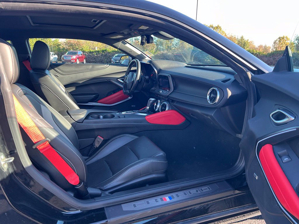 Used 2023 Chevrolet Camaro SS w/ Redline Edition RWD image 9