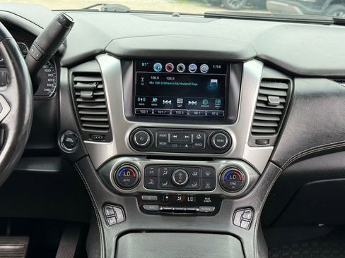 Used 2016 Chevrolet Tahoe LTZ AWD/4WD image 17