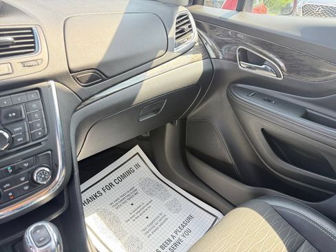 Used 2015 Buick Encore AWD image 31