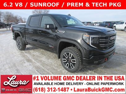 New 2026 GMC Sierra 1500 AT4 w/ AT4 Premium Package