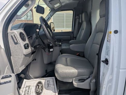 Used 2024 Ford E-350 and Econoline 350 Super Duty w/ Power Windows & Locks Group RWD image 24