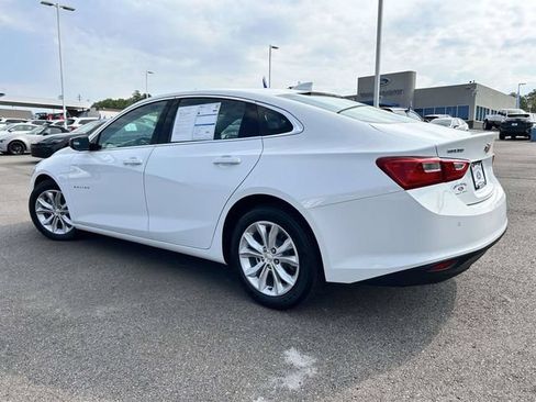 Used 2025 Chevrolet Malibu LT FWD image 28