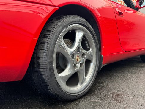 Used 2002 Porsche 911 Cabriolet image 35