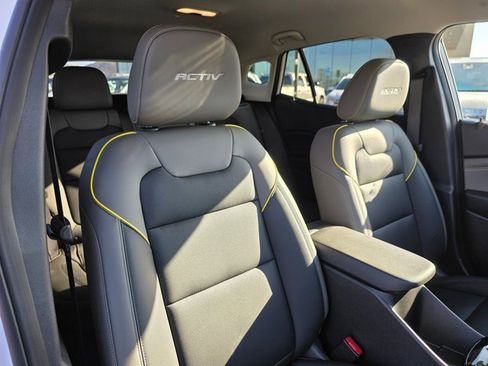 Used 2025 Chevrolet Trax ACTIV w/ Driver Confidence Package image 10