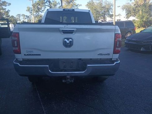 Used 2021 RAM 2500 Laramie w/ Protection Group AWD/4WD image 4