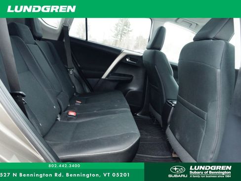 Used 2014 Toyota RAV4 XLE image 28