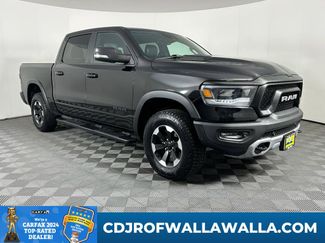 Used 2022 RAM 1500 Rebel w/ Rebel Level 2 Equipment Group video 1