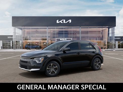 New 2026 Kia Niro LX FWD image 4