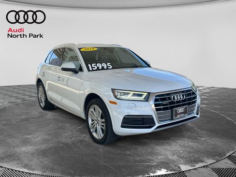 Used 2019 Audi Q5 2.0T Premium Plus w/ Premium Plus Package AWD/4WD image 7