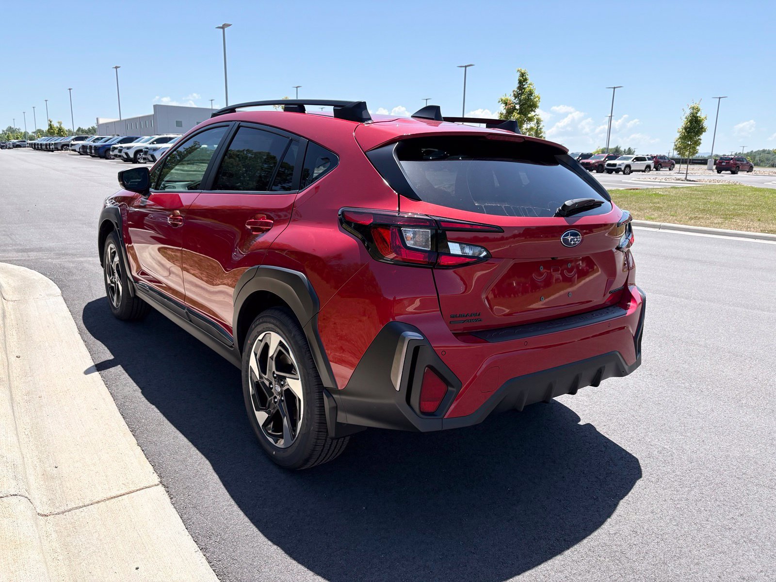 New 2026 Subaru Crosstrek 2.5i Limited AWD/4WD image 6
