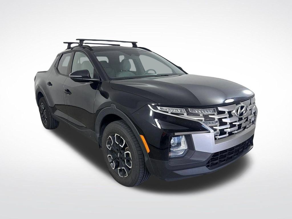 Certified 2022 Hyundai Santa Cruz SEL w/ Activity Package FWD 360° Tour