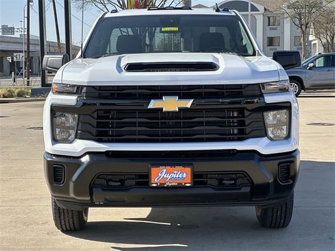 New 2025 Chevrolet Silverado 2500 W/T image 6