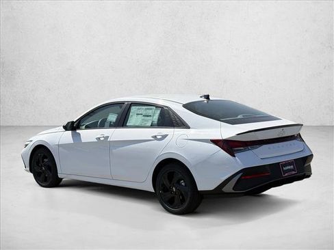 New 2026 Hyundai Elantra Sport image 8