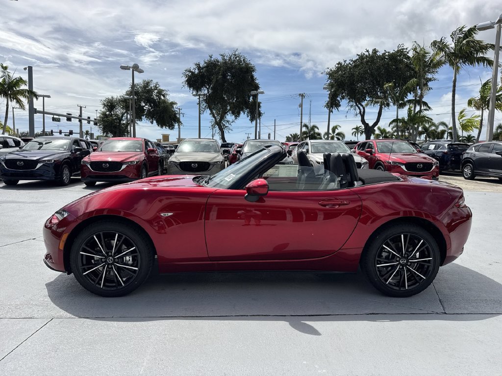New 2026 MAZDA MX-5 Miata Grand Touring RWD image 27