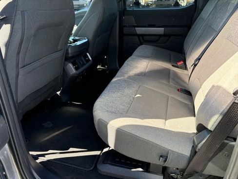 Used 2024 Ford F150 XLT w/ Mobile Office Package image 38