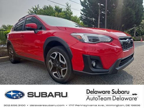 Used 2020 Subaru Crosstrek 2.0i Limited w/ Moonroof Package w/Navigation AWD/4WD image 1