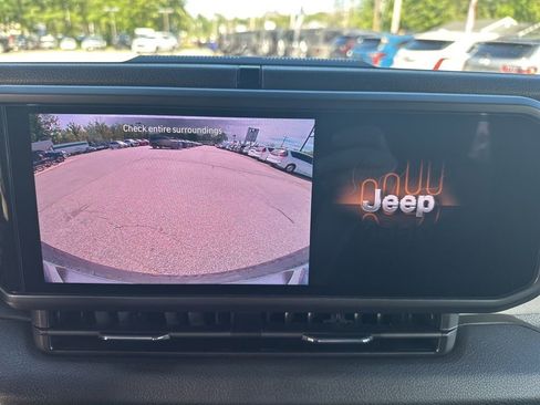 New 2025 Jeep Wrangler Sport S image 20