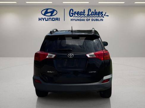 Used 2013 Toyota RAV4 Limited FWD image 4
