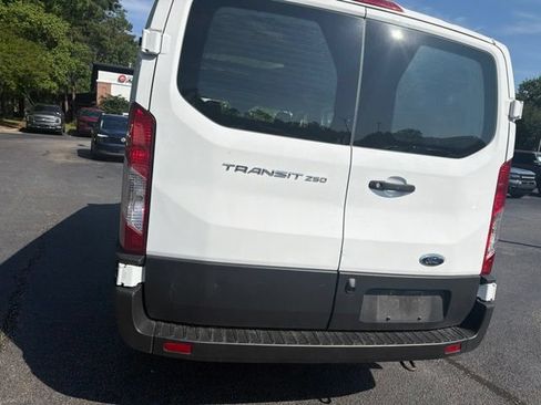 Used 2023 Ford Transit 250 Low Roof w/ Exterior Upgrade Package RWD image 6