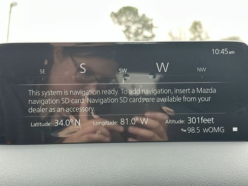 New 2025 MAZDA CX-5 AWD 2.5 S w/ Premium Plus Pkg image 18