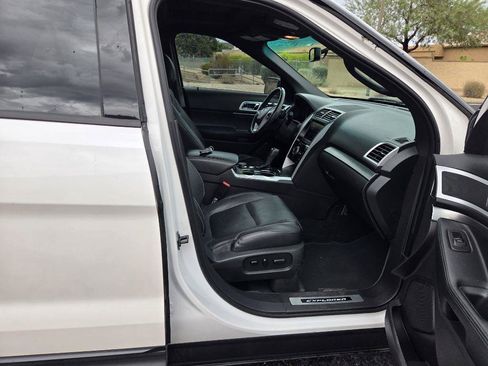 Used 2015 Ford Explorer Sport w/ Equipment Group 401A AWD/4WD image 26