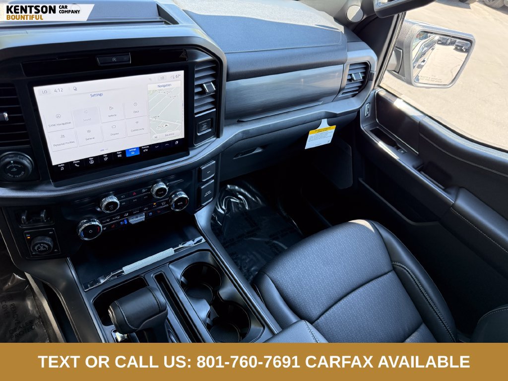 Used 2026 Ford F150 Lariat AWD/4WD image 23